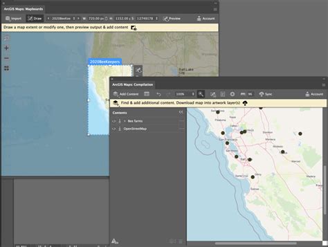 Desafío resuelto Crea áreas a partir de puntos en ArcGIS Pro