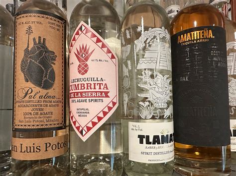 Additive Free Tequila And Mezcal Tasting Whisky Mentor