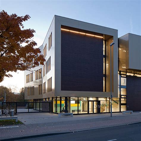 Projekte Architektur Hhs Planer Architekten Ag