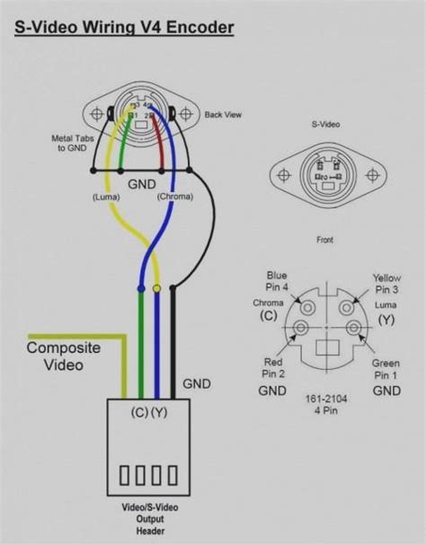 Av To Vga Converter Circuit Diagram Vga To Av Converter Circ