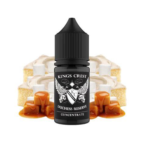 Aroma Kings Crest Duchess Reserve 30Ml Nº13 Aromas