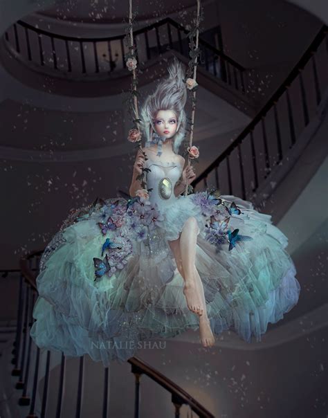 Natalie Shau Today S Art And Expression Styles