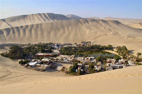 3 Jours Dans Loasis De Huacachina Près De Ica Planete3w