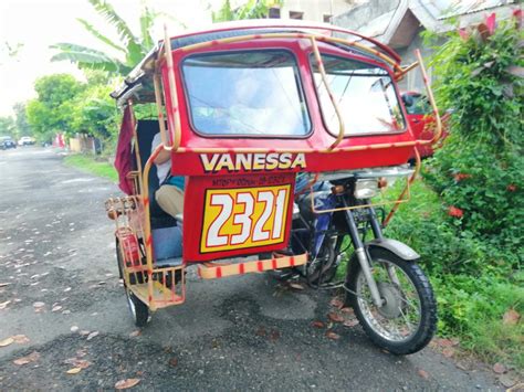 Dumaguete City Call A Trike 247 Siquijor Island Philippines Free