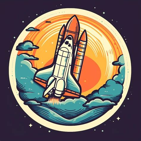 14,000+ Rocket Ship Logo Pictures