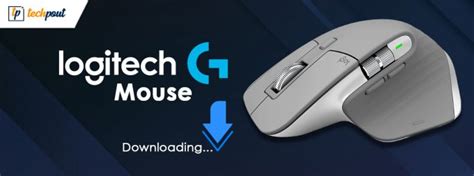 How to Update Logitech Mouse Driver in Windows 11, 10 PC | TechPout