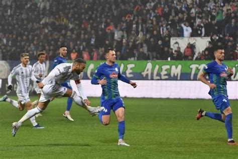 Be Ikta Aykur Rizespor U Ile Devirdi Bu Sezon Bunu Ilk Kez