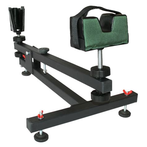 Станок ложемент для пристрелки оружия, универсальный - купить с ...