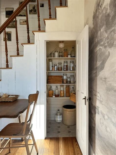 Sneak Peek The Ultimate Guide To Hidden Door Pantries The Compact