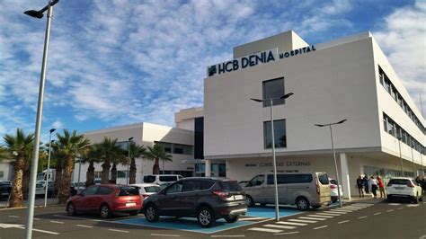 El Grupo Hcb Inaugura Su Hospital De D Nia En Nuestra M Dula Est Dar