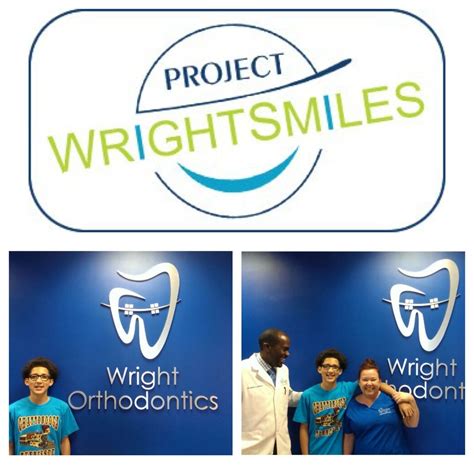 Project Wright Smiles Wright Orthodontics