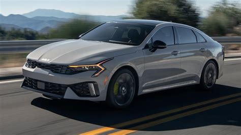 2021 Kia K5 Prices Reviews And Photos Motortrend