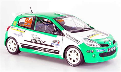 Renault Clio Cup Modellino In Miniatura Modellini Automobile It