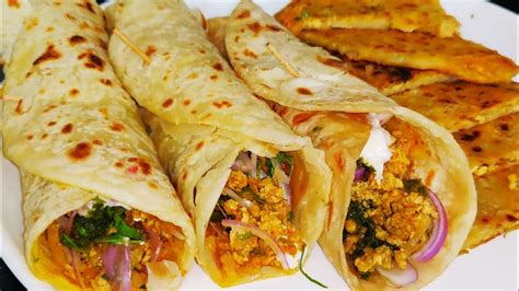 Keema Paratha 2 Ways Ramadan Recipe Iftar Special Paratha Recipe