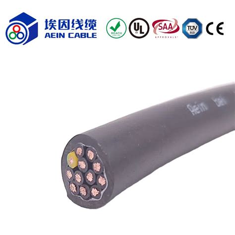 tkd alternative allround  sk  pvc flexible shielded power