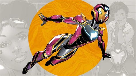 Marvel Ironheart Series To Start Filming In April