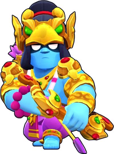 Bo In Brawl Stars Brawl Time Ninja