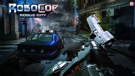 Robocop Rogue City Primeira Gameplay Em Portugu S Pc Ultra K