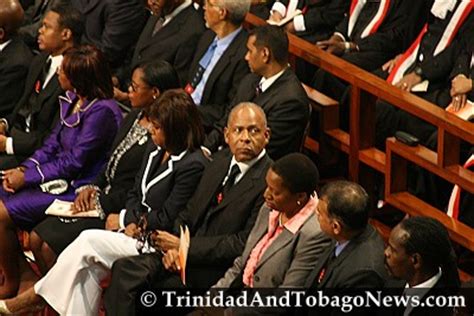 Tenth Opening of Parliament (pictures) | Trinidad and Tobago News Blog