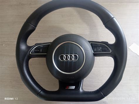 Volan Audi Zaravnjeni S Line A4 B8 B8 5 Q5 A5 A6 4f Sa F1 Volani