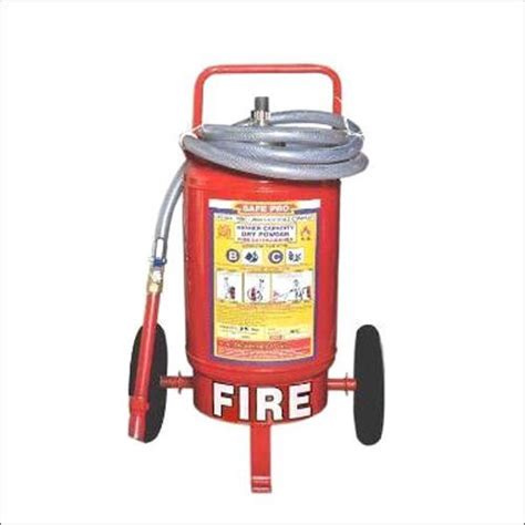 25 Kg Dcp Fire Extinguisher At 11500 00 INR In Hyderabad Techno Fire