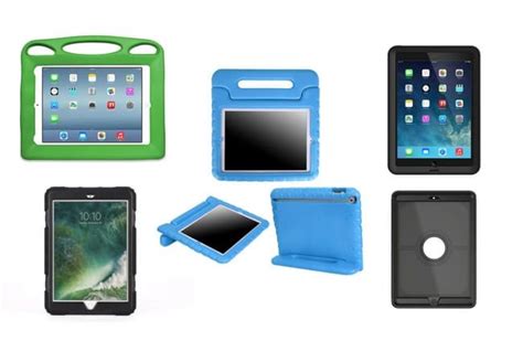 BEST 5 IPad Cases For Kids And Toddlers Protect Your Tablet