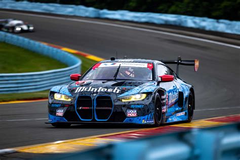 BMW M Team RLL Brings Winning Momentum To Canadian Tire Motorsport Park