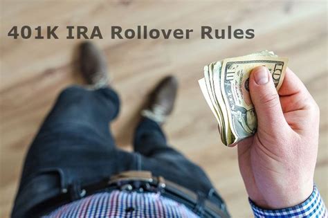 401K IRA Rollover Rules - GOLD INVESTMENT