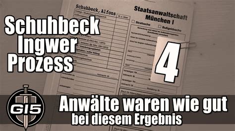 Ingwer Prozess Alfons Schuhbeck Waren Es Wirklich Gute Anw Lte