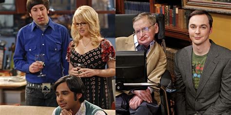 The Big Bang Theory 10 Storylines No Other Show Could Ve Done