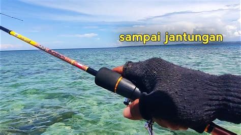 Spot Casting Sampai Bingung Mau Lempar Kemanacasting Di Karang