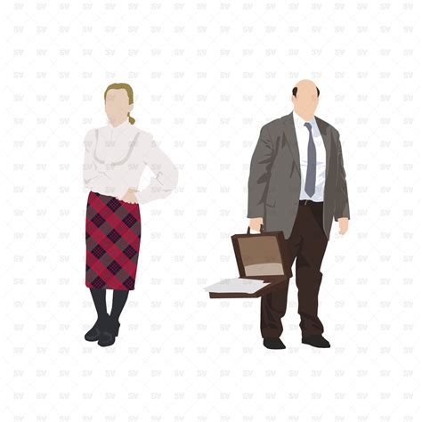 The Office TV Series Characters | AI + PNG | Studio Alternativi