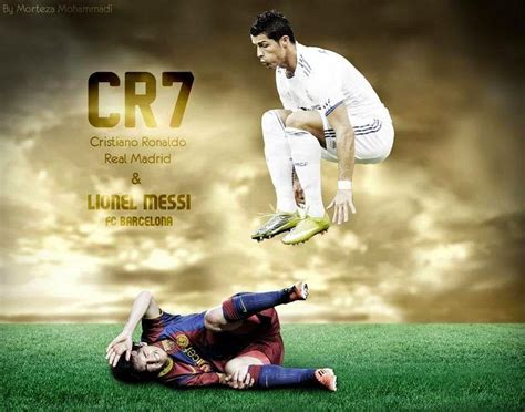 🔥 Free Download Cristiano Ronaldo Vs Lionel Messi Wallpapers 800x629