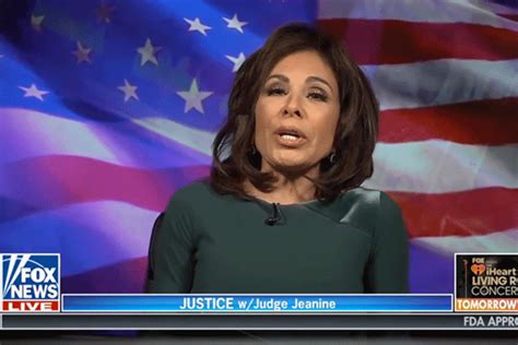 Fox News Insider Denies Judge Jeanine Pirro Was Drunk, Explains 'Technical Difficulties' in 1st ...