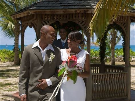 Galley Bay Resort & Spa, Antigua, Caribbean Wedding - Tropical Sky