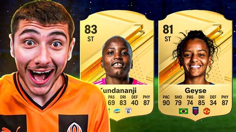 The BEST EAFC 24 Starter Cards YouTube