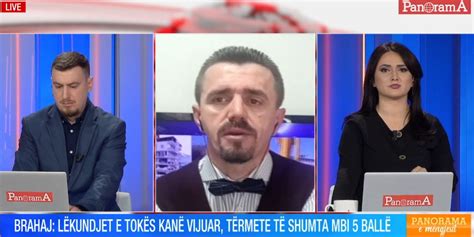 T Rmeti Shkat Rrimtar N Turqi Gazetari P R Panorama Tv Gjendja