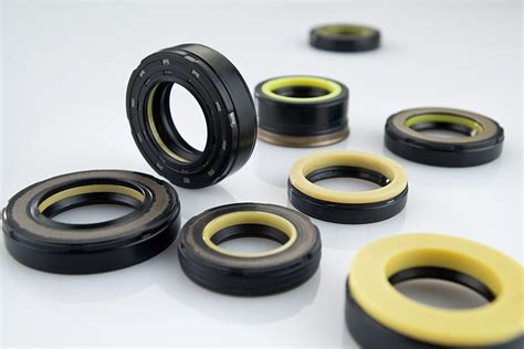 Power Steering Oil Seals Kit for Automobiles | TCS Manufacturer