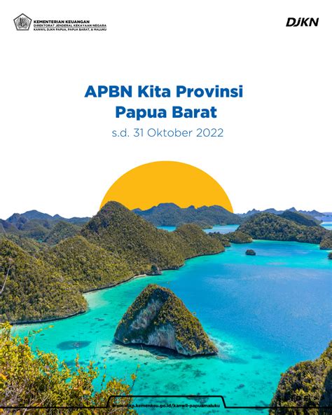 Kemenkeu Papua Sampaikan Kinerja Apbn Kita Provinsi Papua Barat S D