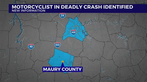 Motorcyclist In Deadly Crash Identified Youtube