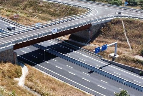 Statale 131 Aperto Al Traffico Lo Svincolo Sud Di Bonorva La