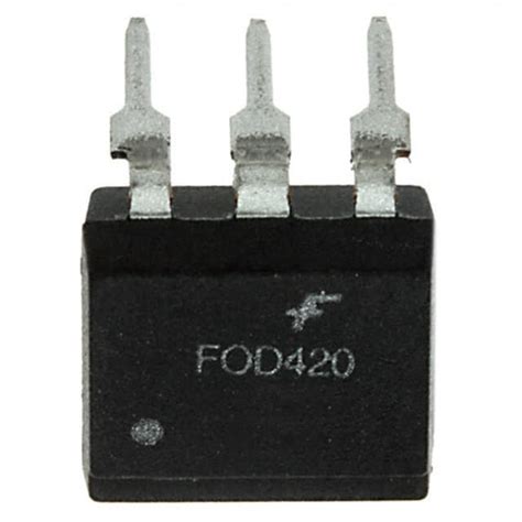 Fod Onsemi Digikey