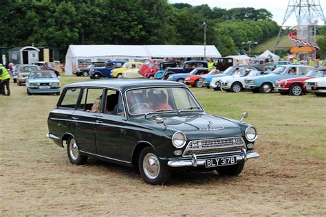 1964 Ford Cortina 1500 Estate Mk1 Trigger S Retro Road Tests Flickr