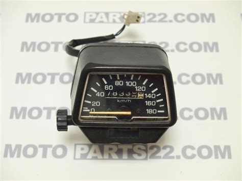 Motoparts Yamaha Xt Speedometer Assy