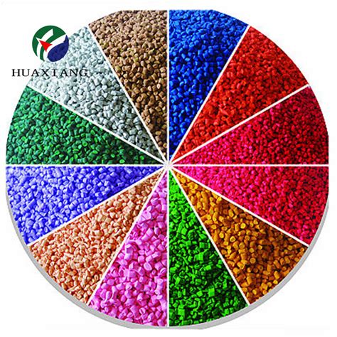 Plastic Products Pet Pe Pp Ps Eva Hdpe Ldpe Lldpe Color Masterbatch