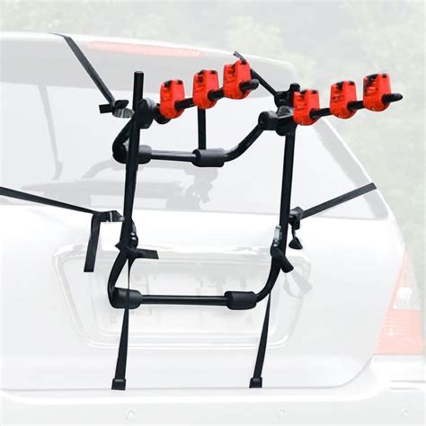 Bike Rack Car Parts