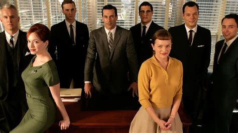 Mad Men Primera Temporada En Realidad Estos Hombres S Est N Locos