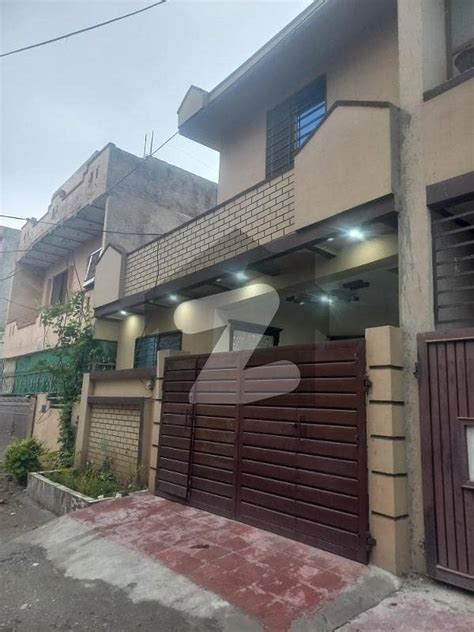 Marla Single Story House For Sale Ghauri Town Phase A Ghauri Town