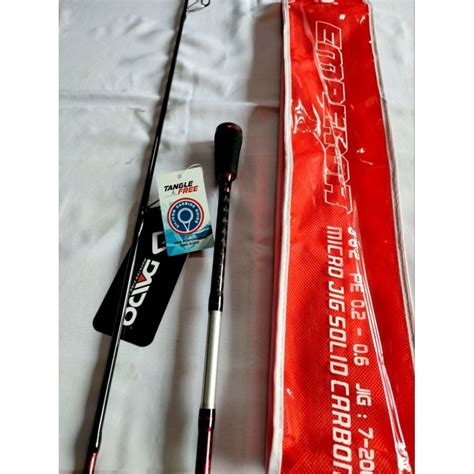 Jual JORAN DAIDO EMPEROR MICRO JIG Shopee Indonesia