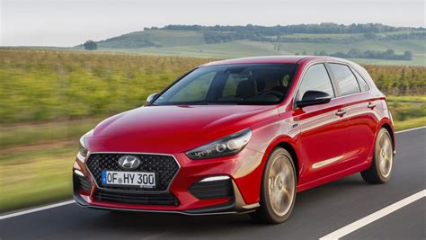 Hyundai I30 N Line Trim Announced Gallery Carbuyer